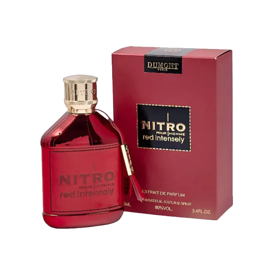NITRO RED INTENSELY