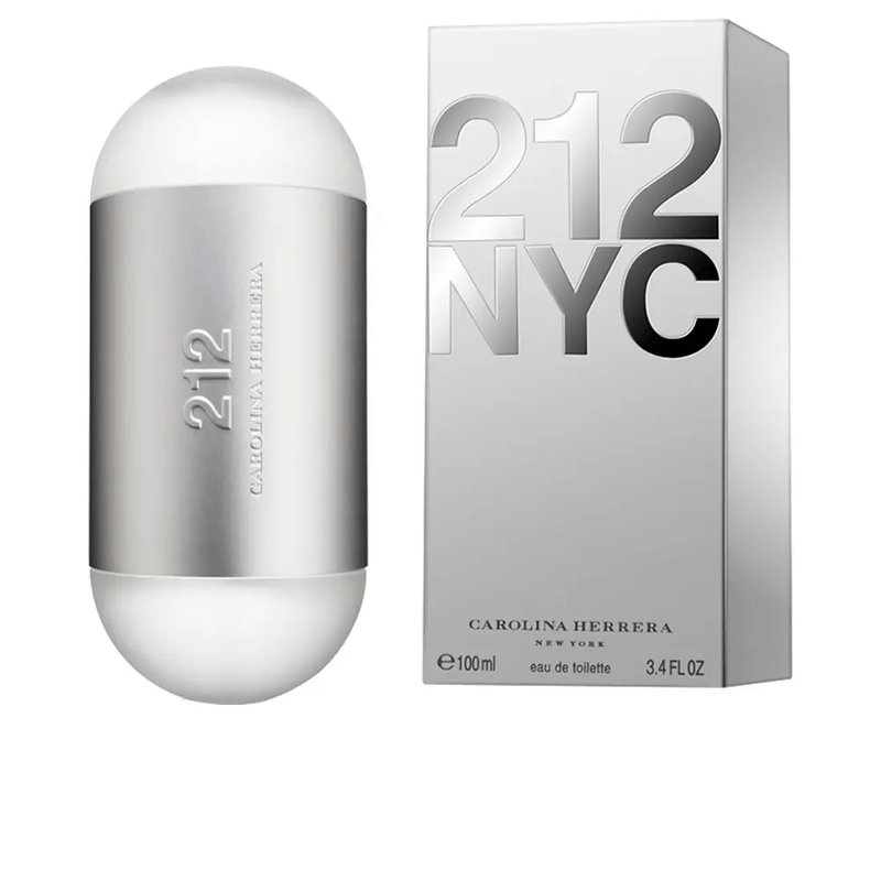 CAROLINA HERRERA 212 NYC DAMA