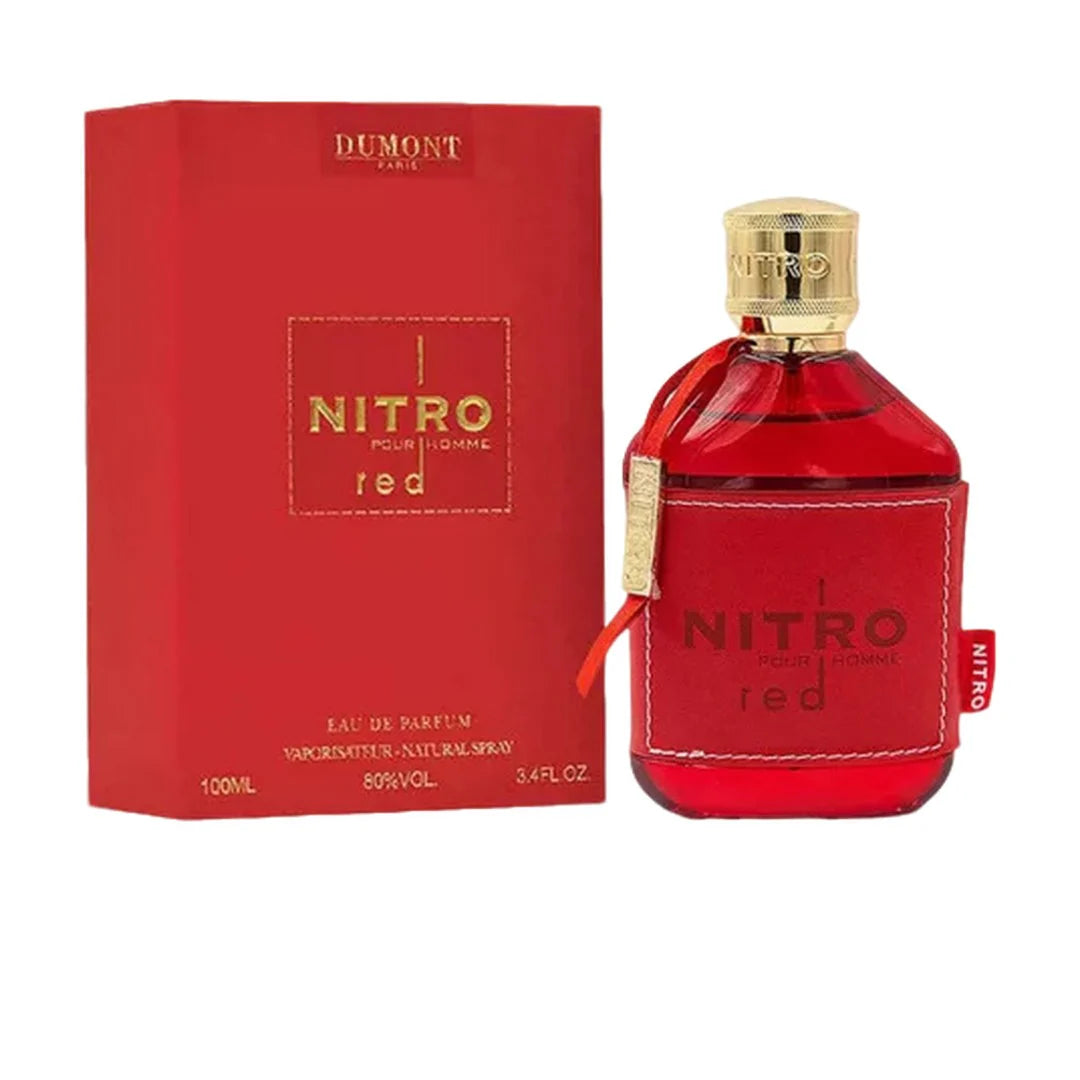 NITRO RED