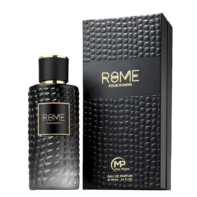 BHARARA MAST PERFUME ROME POOR HOMME