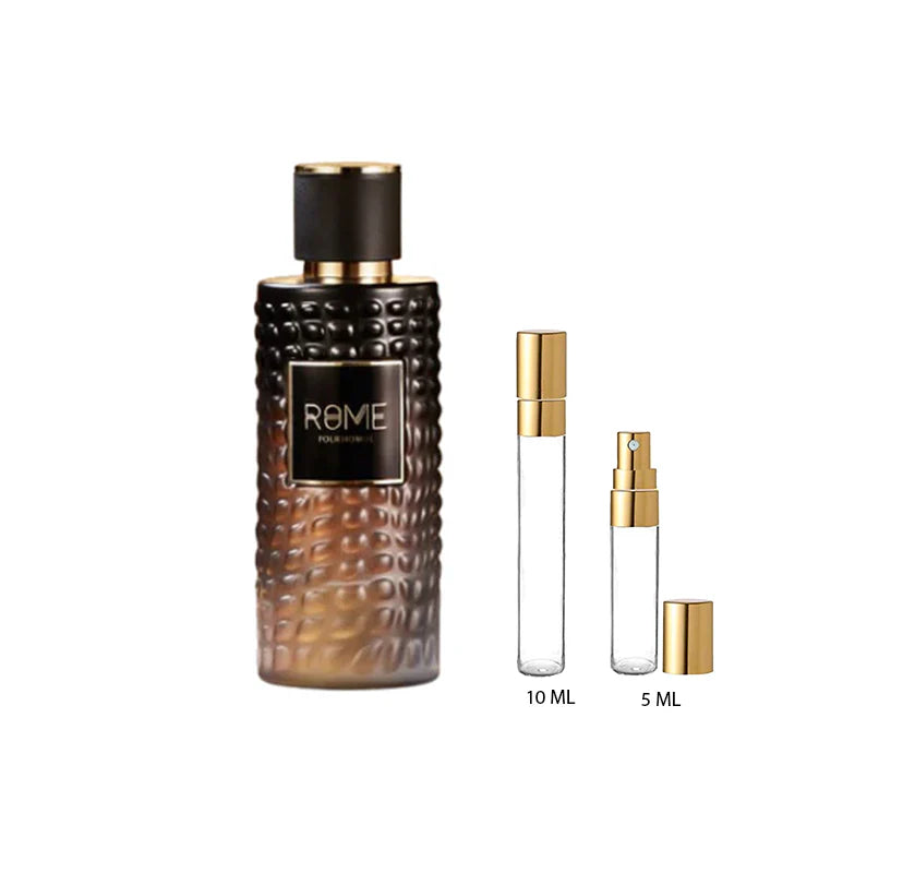 BHARARA MAST PERFUME ROME POOR HOMME