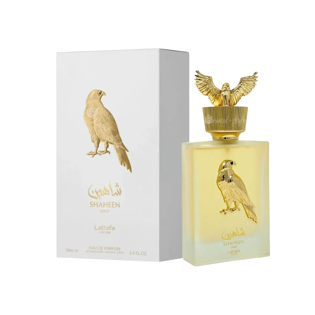 LATTAFA SHAHEEN GOLD ORIGINAL