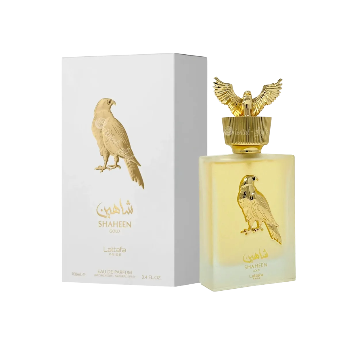 LATTAFA SHAHEEN GOLD ORIGINAL