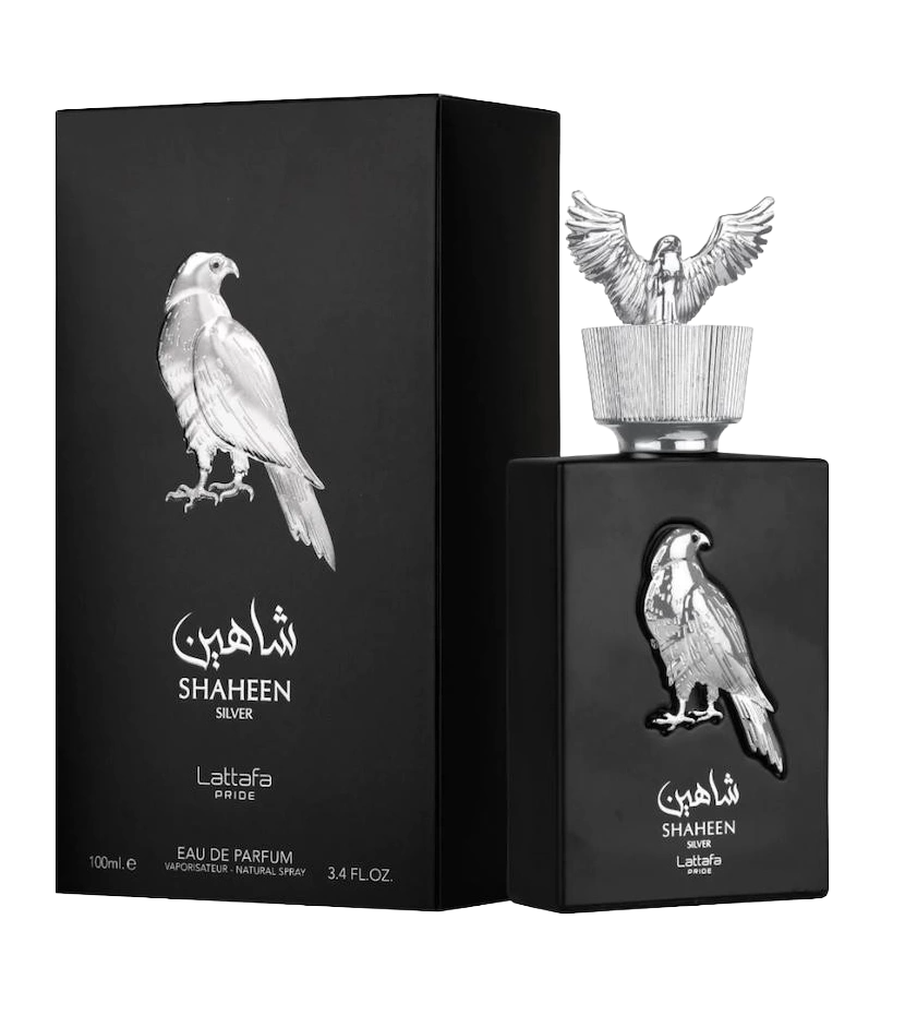 LATTAFA SHAHEEN SILVER ORIGINAL