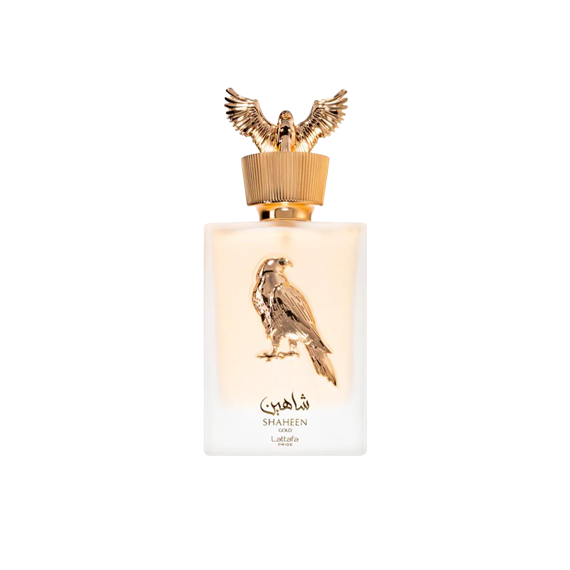 LATTAFA SHAHEEN GOLD ORIGINAL