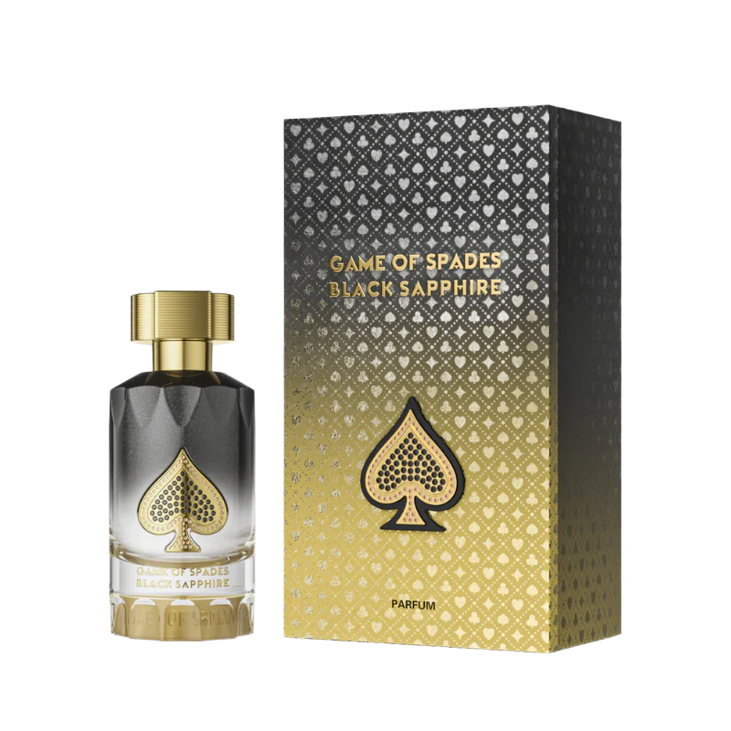 JO MILANO GAME OF SPADES BLACKSAPPHIRE
