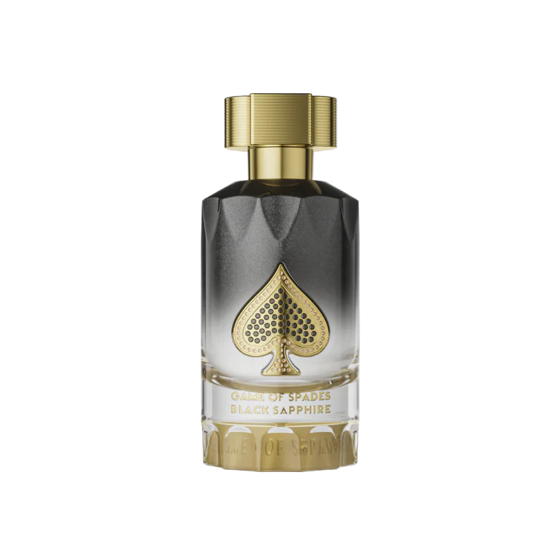 JO MILANO GAME OF SPADES BLACKSAPPHIRE