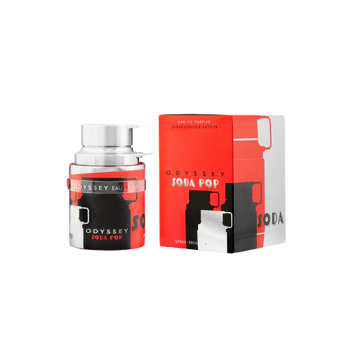 ODYSSEY SODA POP
