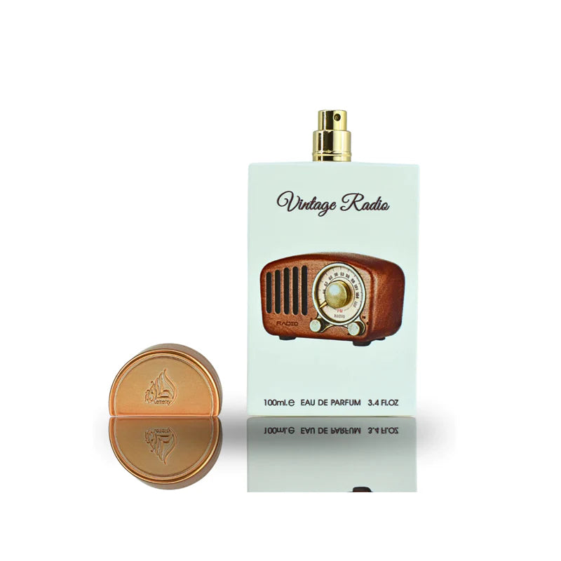 LATTAFA VINTAGE RADIO