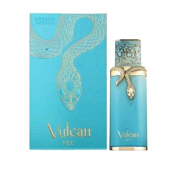 VULCAN FEU ORIGINAL