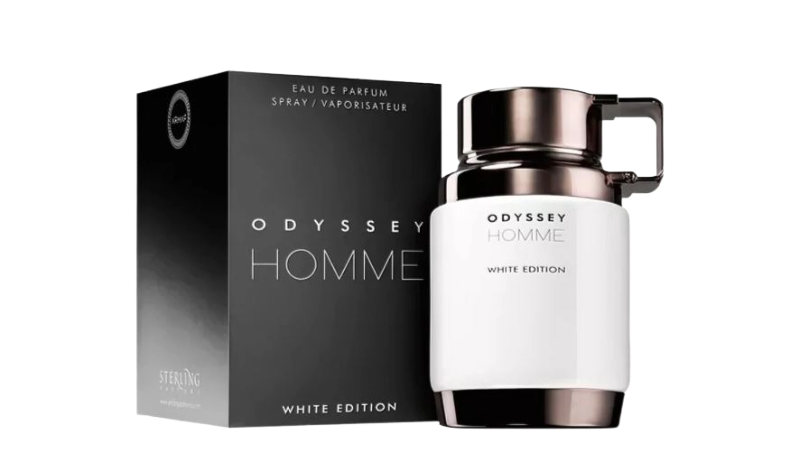 ODYSSEY WHITE EDITION ORIGINAL