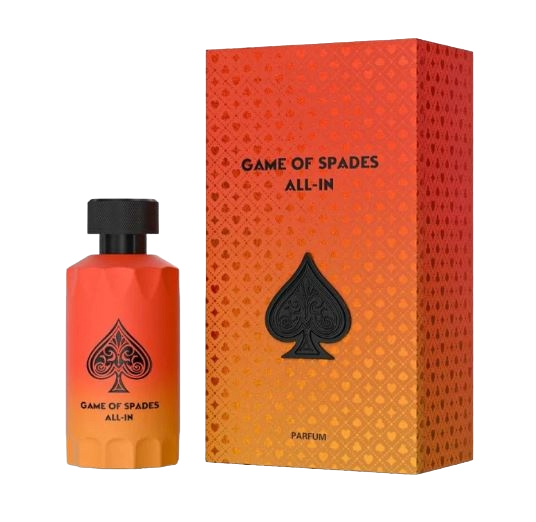GAME OF SPADES ALL IN