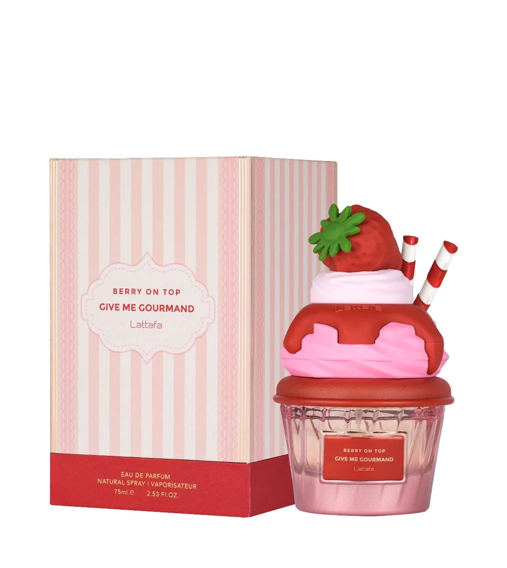 LATTAFA BERRY ON TOP