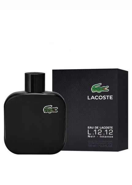 LACOSTE L.12.12 NOIR