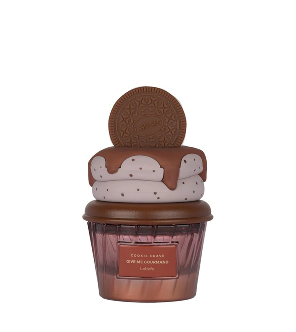 LATTAFA GIVE ME GOURMAND COOKIE CRAVE