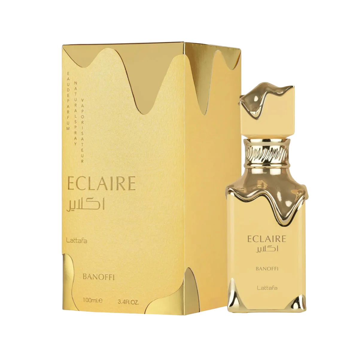 LATTAFA ECLAIRE BANOFFI ORIGINAL