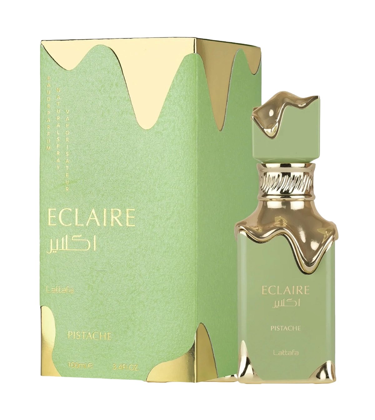 LATTAFA ECLAIRE PISTACHE ORIGINAL