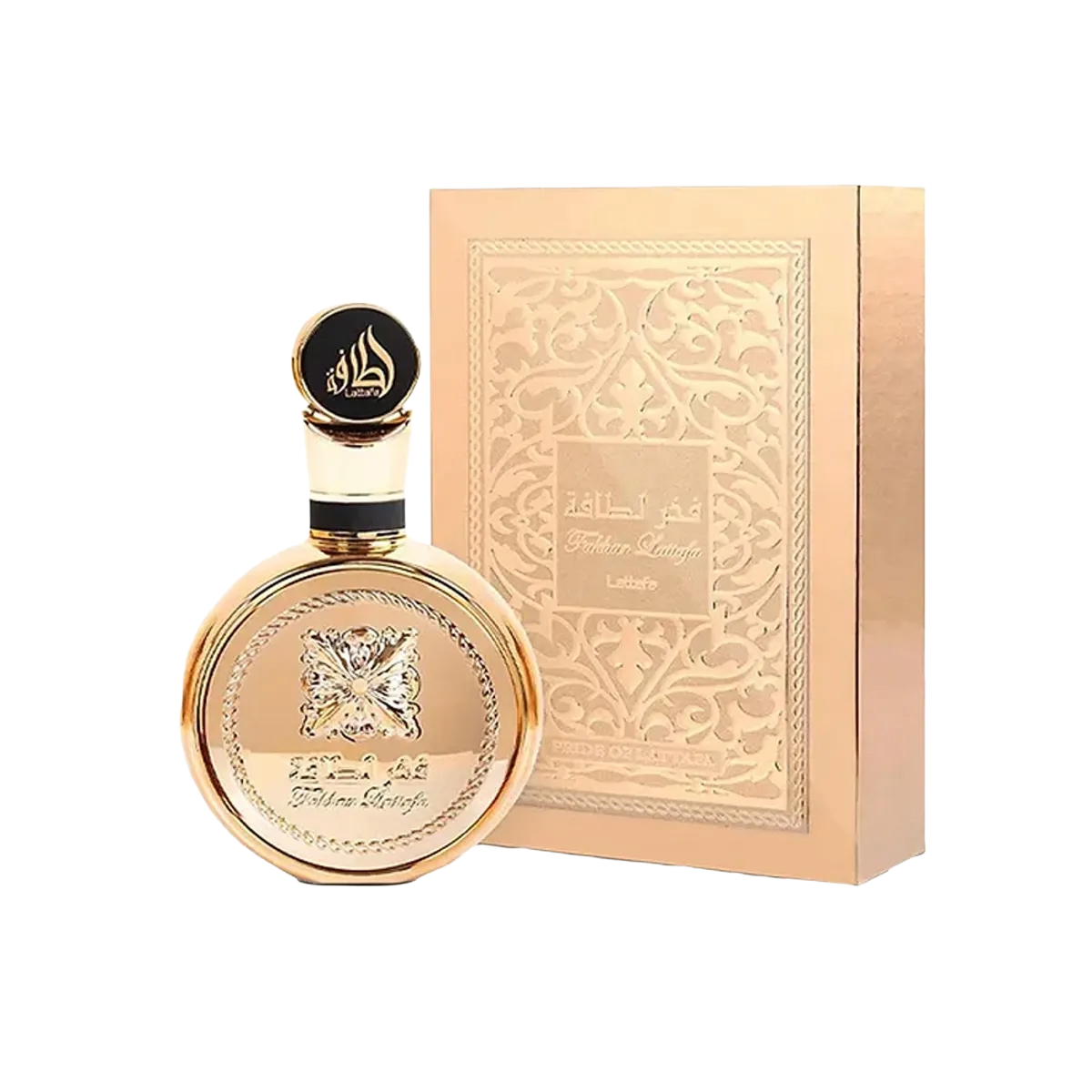 LATTAFA FAKHAR GOLD U EXTRAIT ORIGINAL