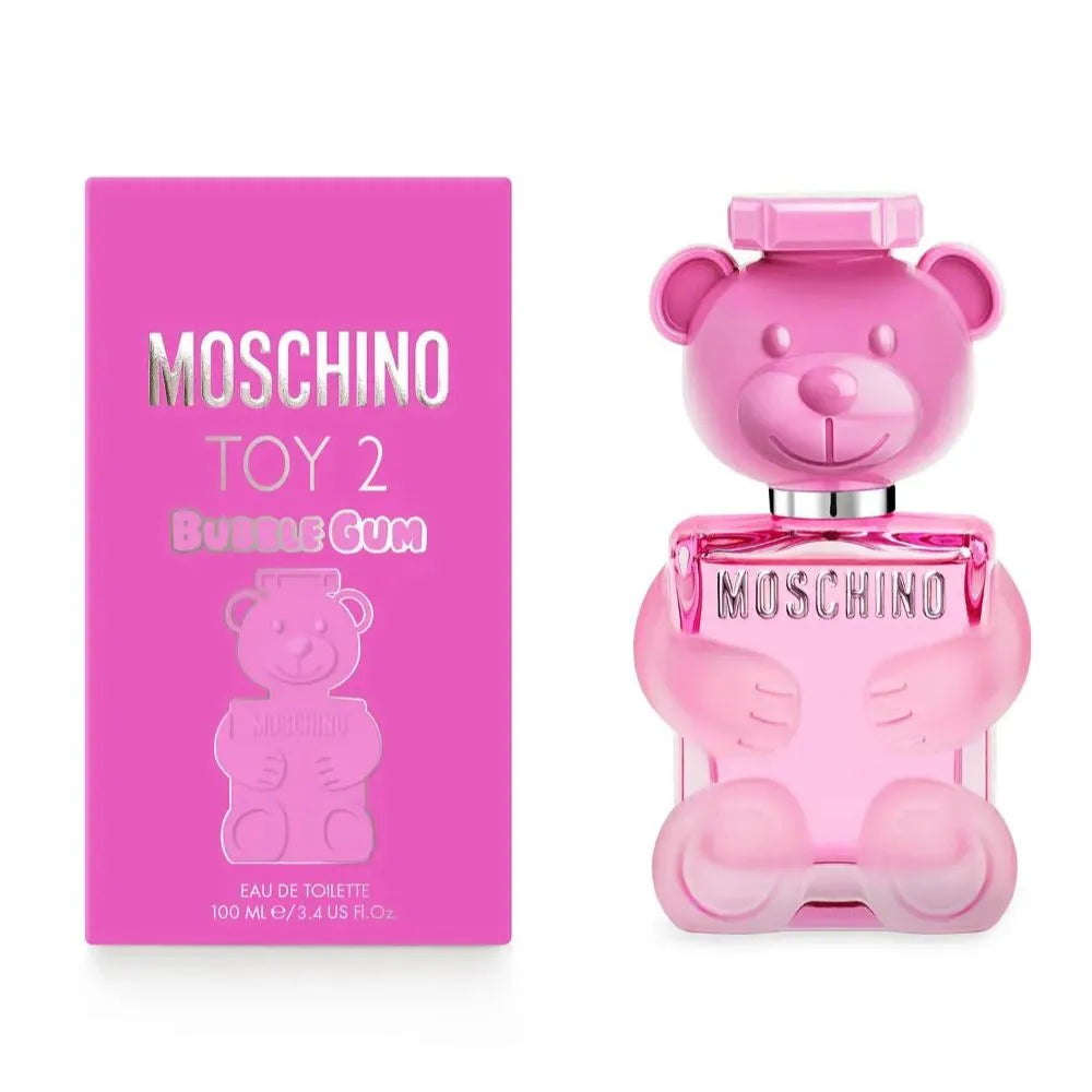 MOSCHINO TOY 2 BUBBLE GUM