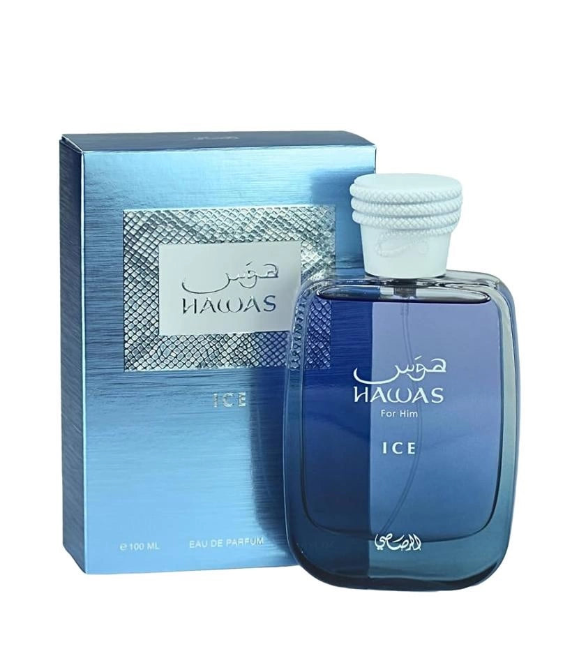 RASASI HAWAS ICE ORIGINAL