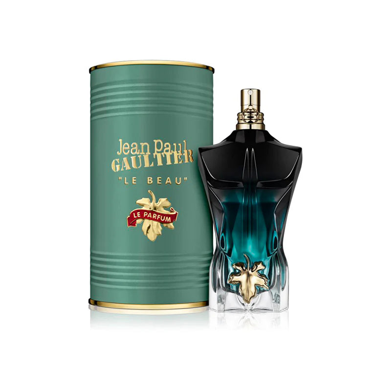 JEAN PAUL GAULTIER LE BEAU LE PARFUM (CAJA)