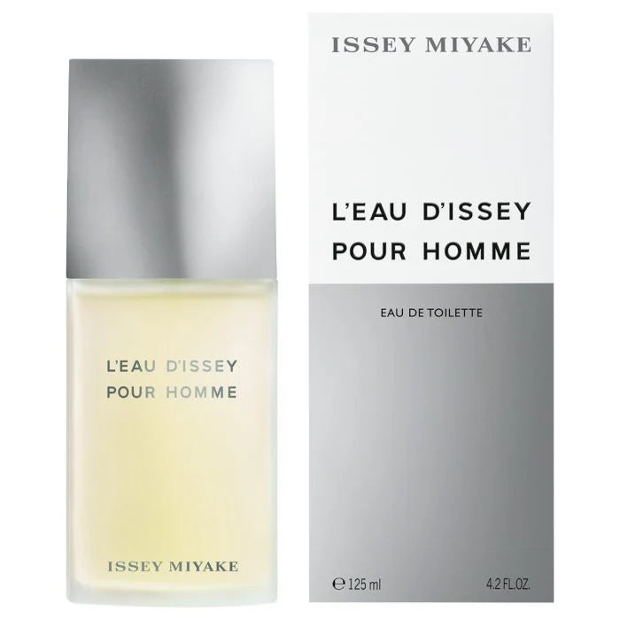 ISSEY MIYAKE LEAU DISSEY POUR HOMME ORIGINAL
