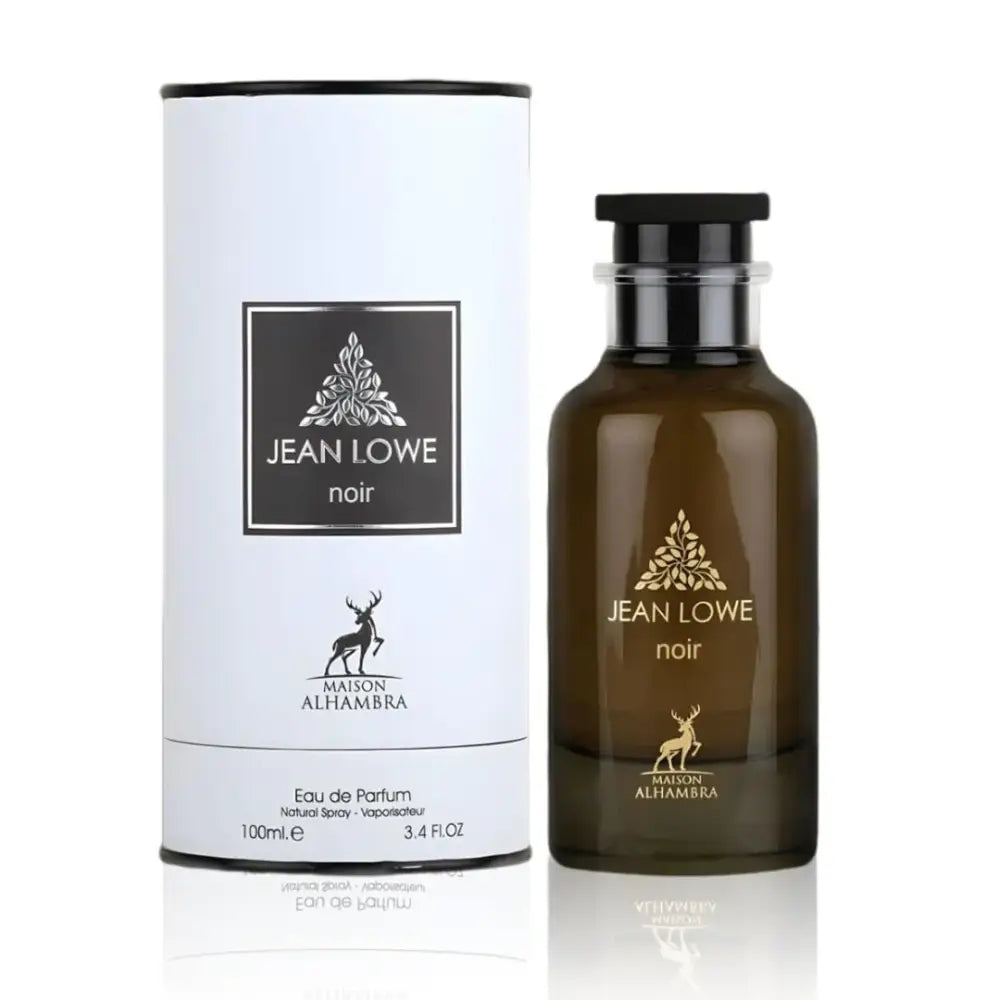 MAISON ALHAMBRA JENA LOWE NOIR ORIGINAL