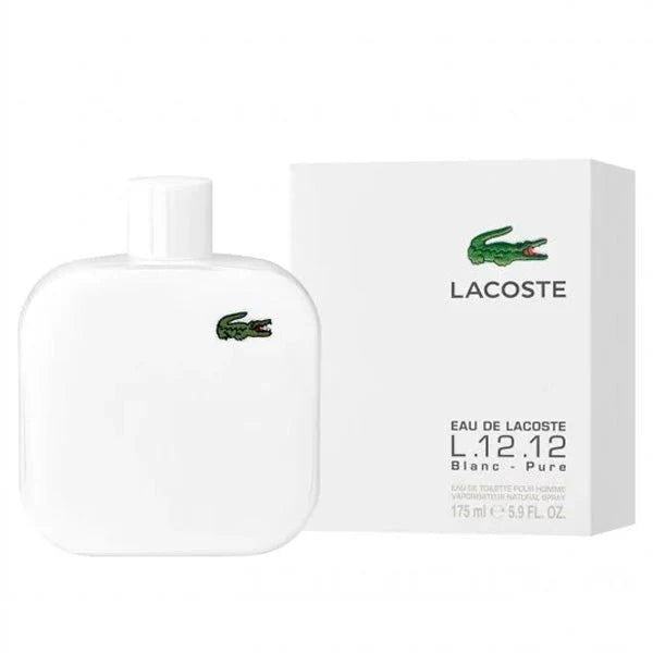 LACOSTE L.12.12 WHITE