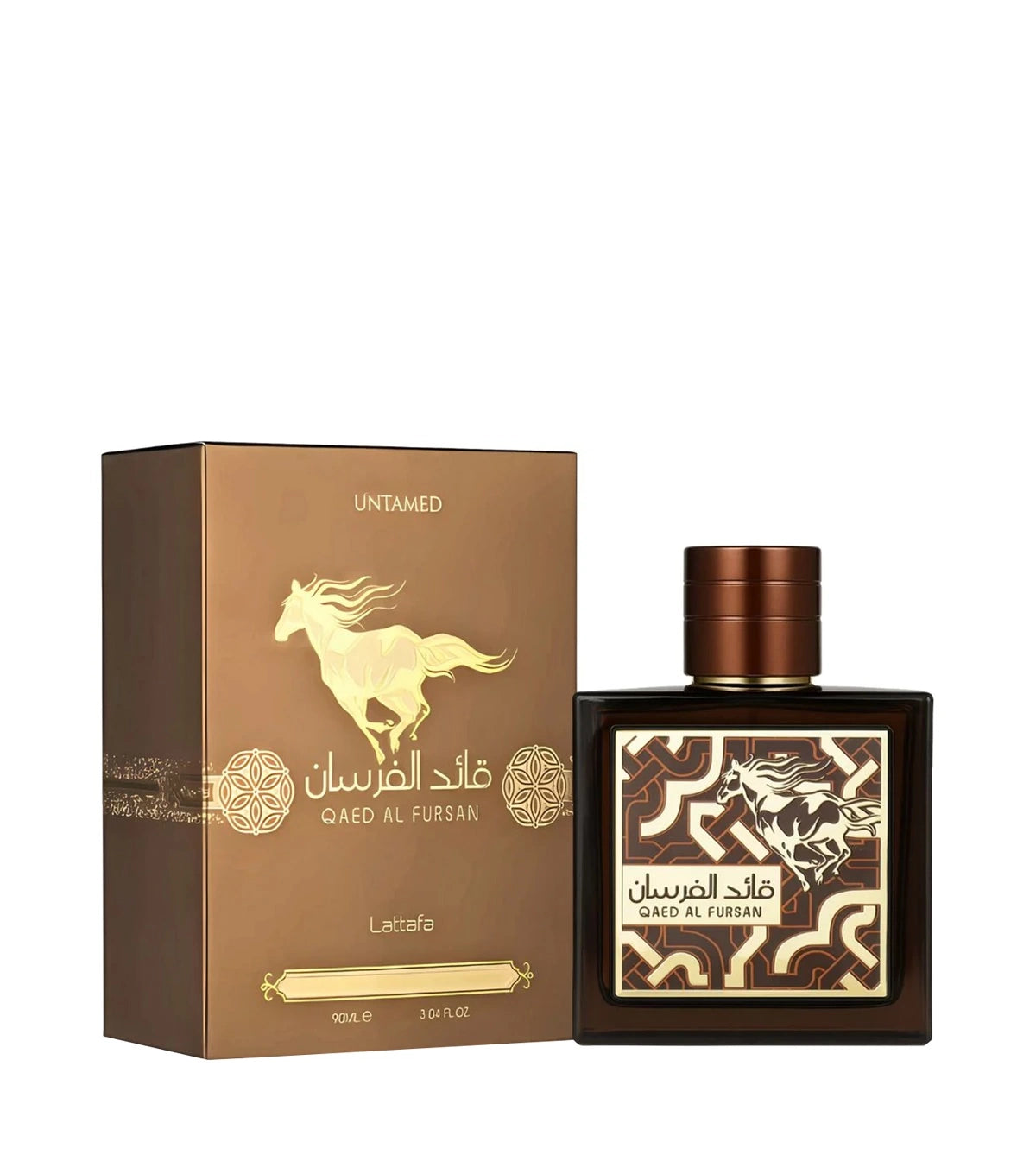 QAED AL FURSAN UNTAMED ORIGINAL