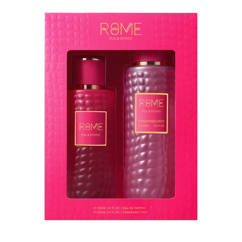 BHARARA MAST POUR FEMME SET