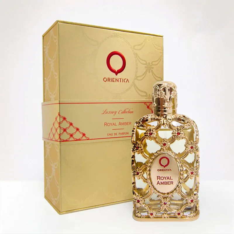 ORIENTICA ROYAL AMBER COFRE