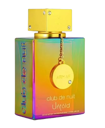 ARMAF CLUB DE NUIT UNTOLD 105ML ORIGINAL
