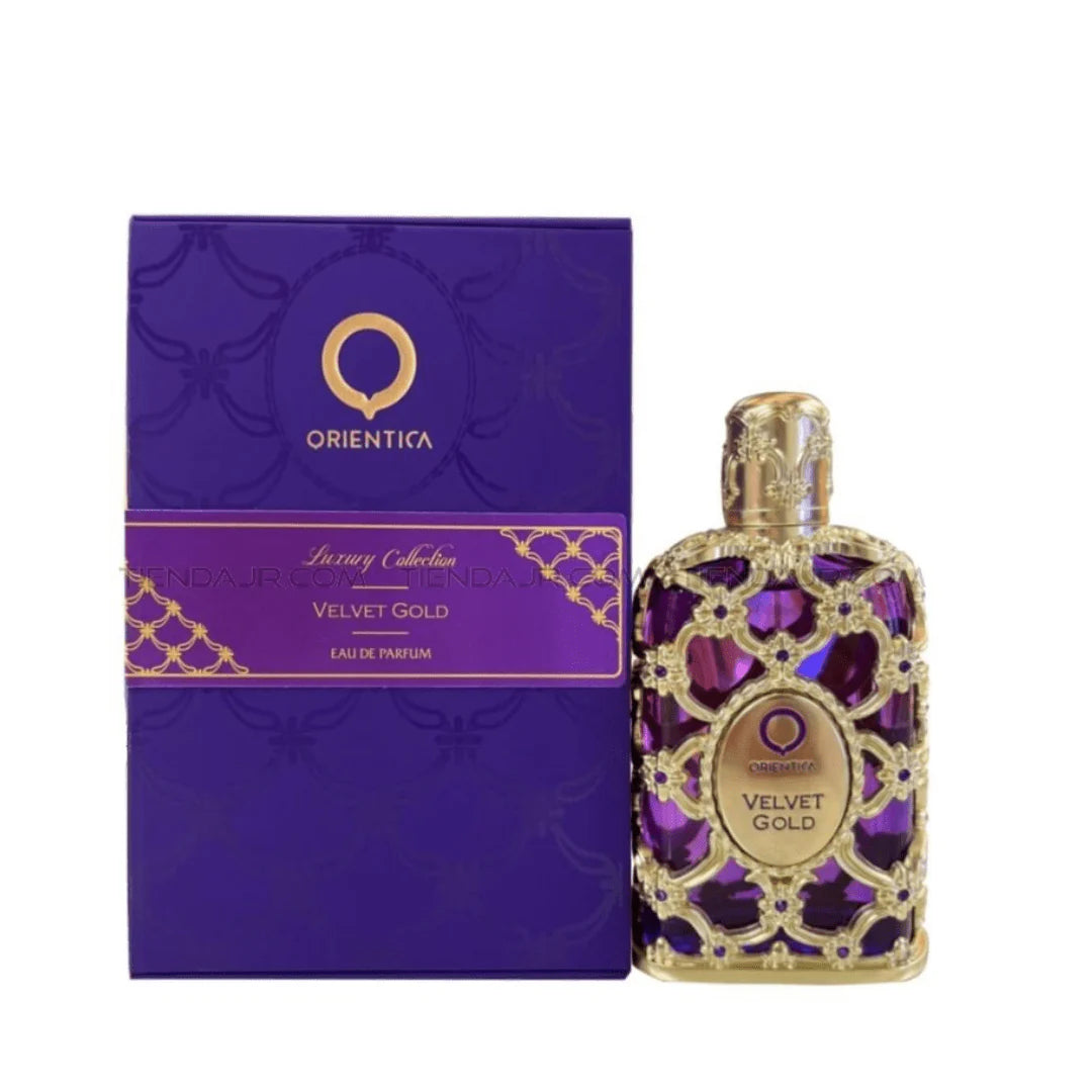 ORIENTICA VELVET GOLD