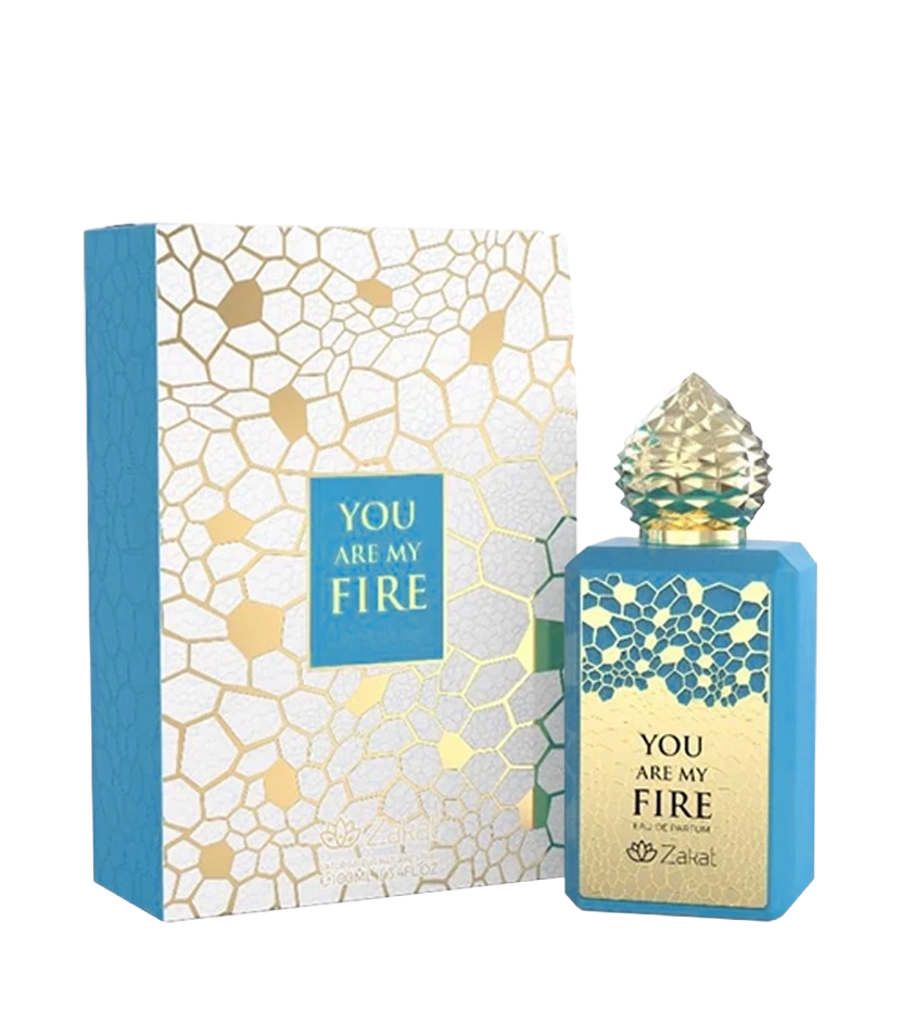 YOU ARE MY FIRE UNISEX ORIGINAL
